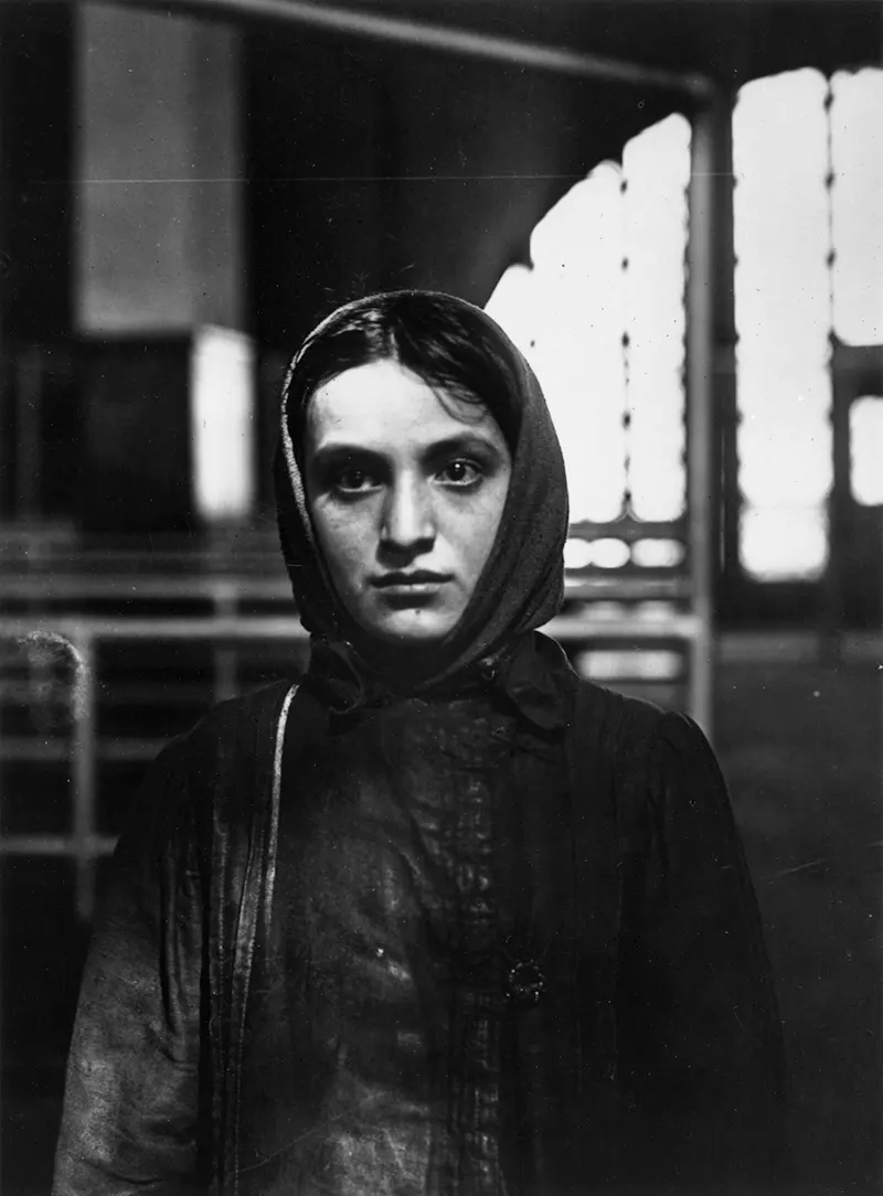 new immigrants America old photos
