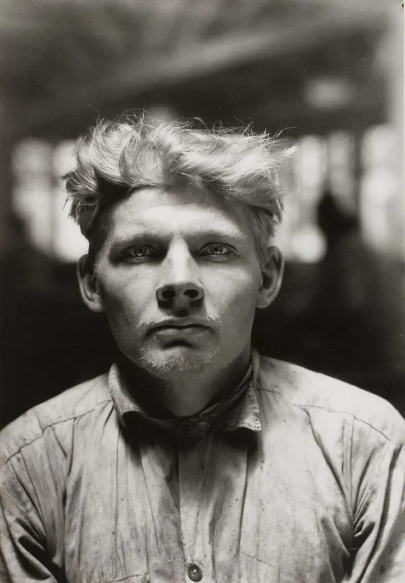 new immigrants America old photos