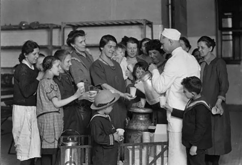 new immigrants America old photos