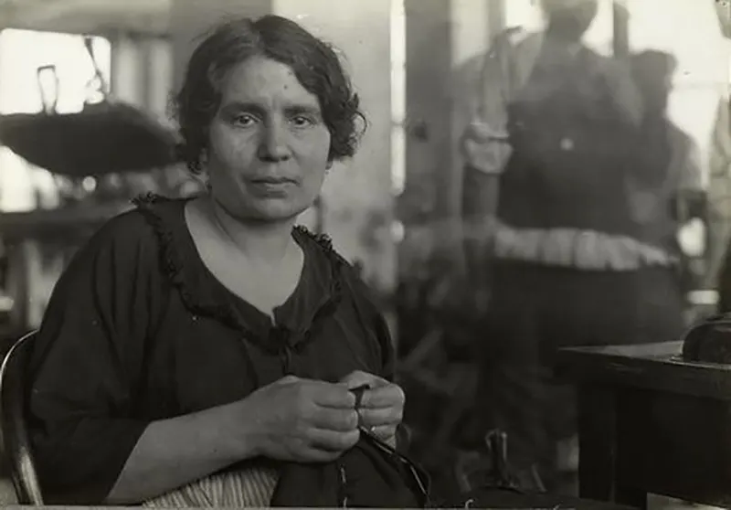 new immigrants America old photos
