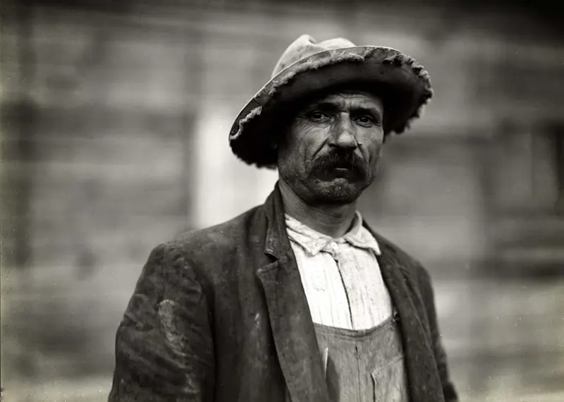 new immigrants America old photos