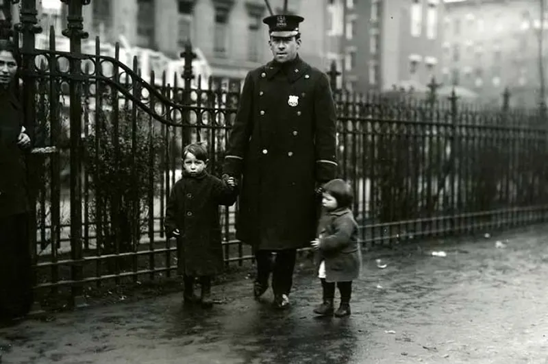 new immigrants America old photos