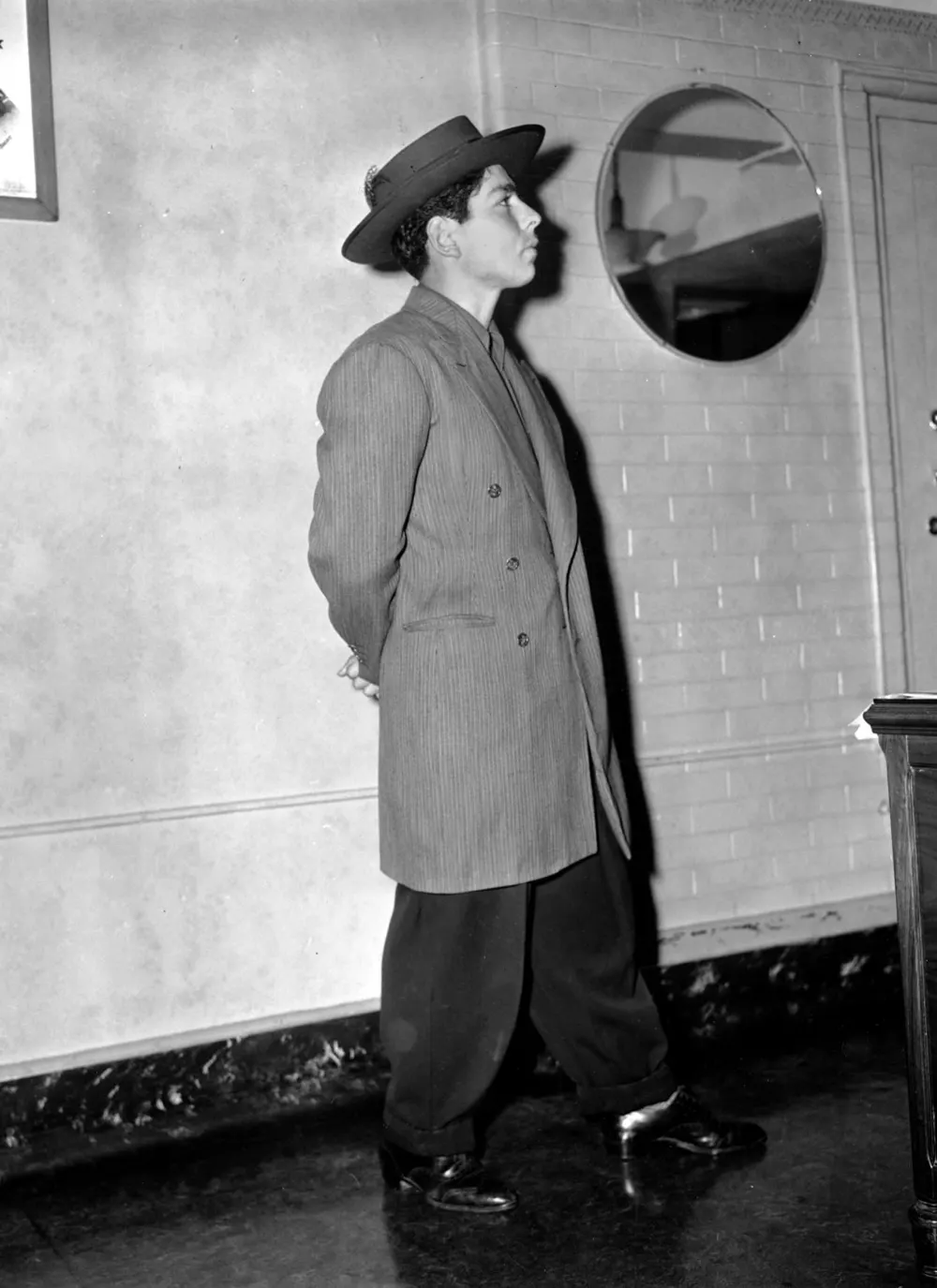 zoot suit old photos