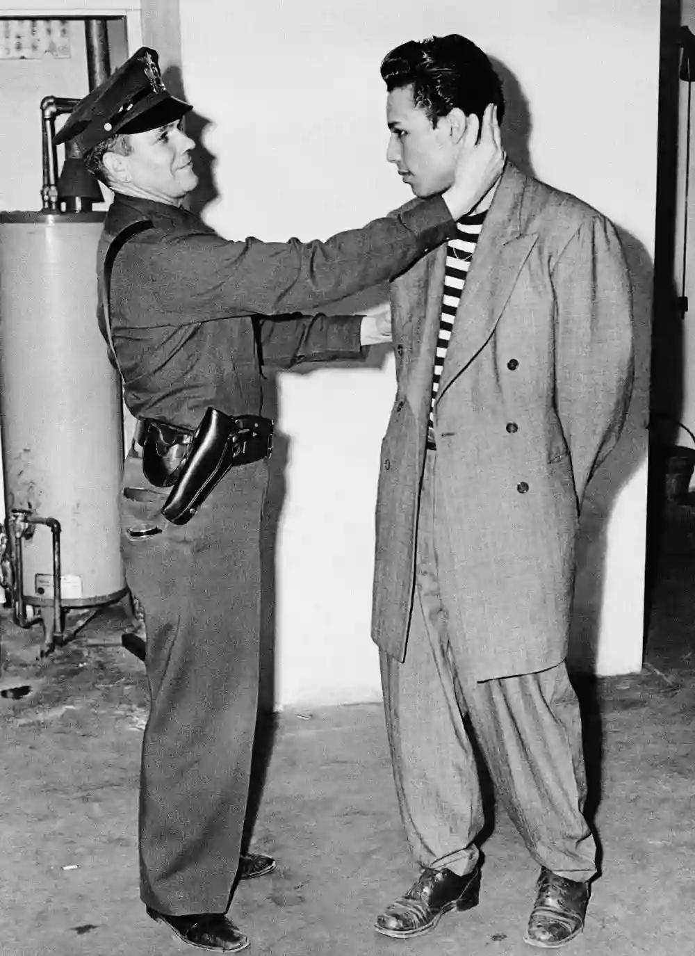 zoot suit old photos