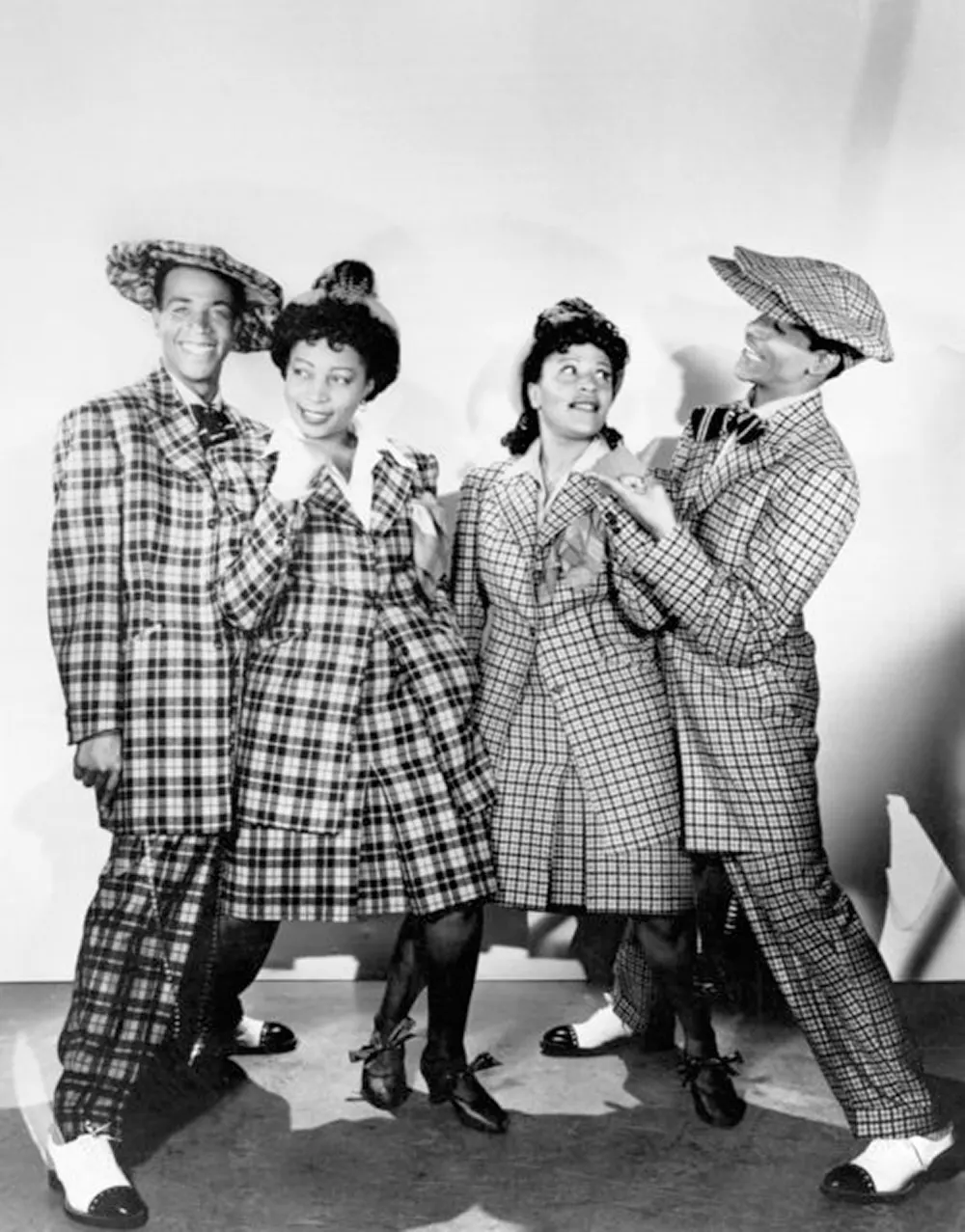 zoot suit old photos