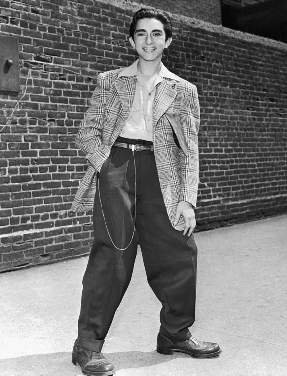 zoot suit old photos