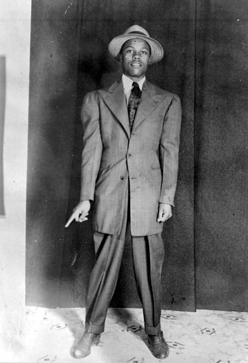zoot suit old photos
