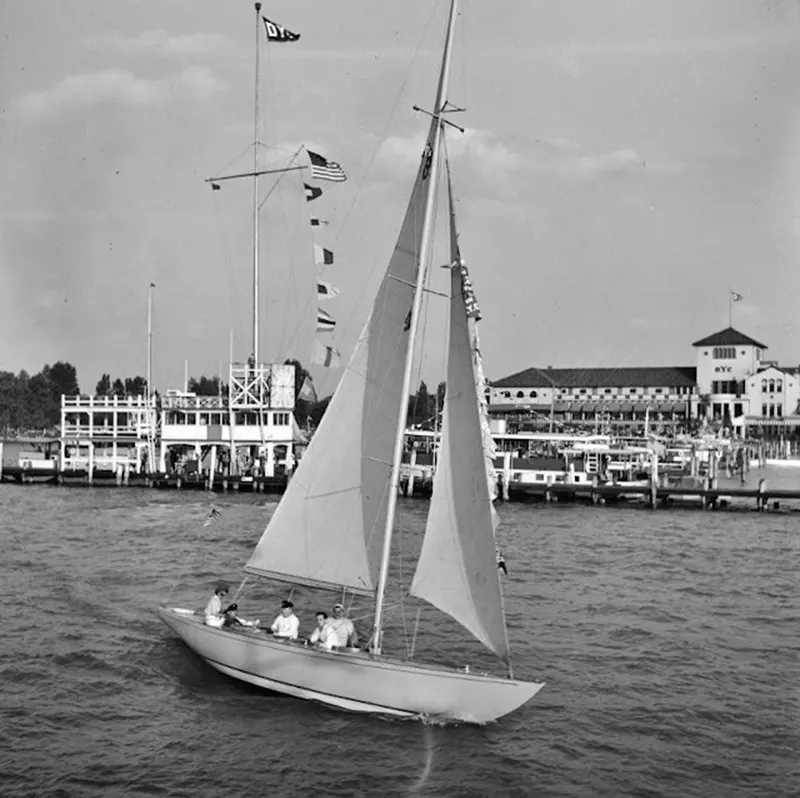 Michigan old photos