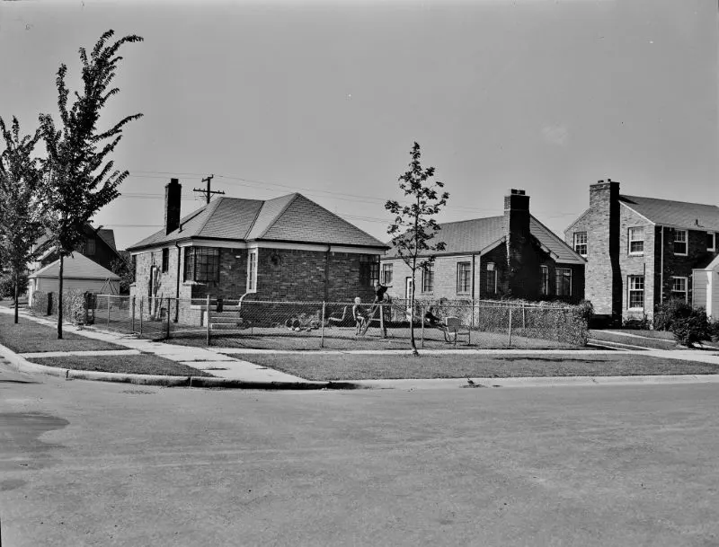 Michigan old photos
