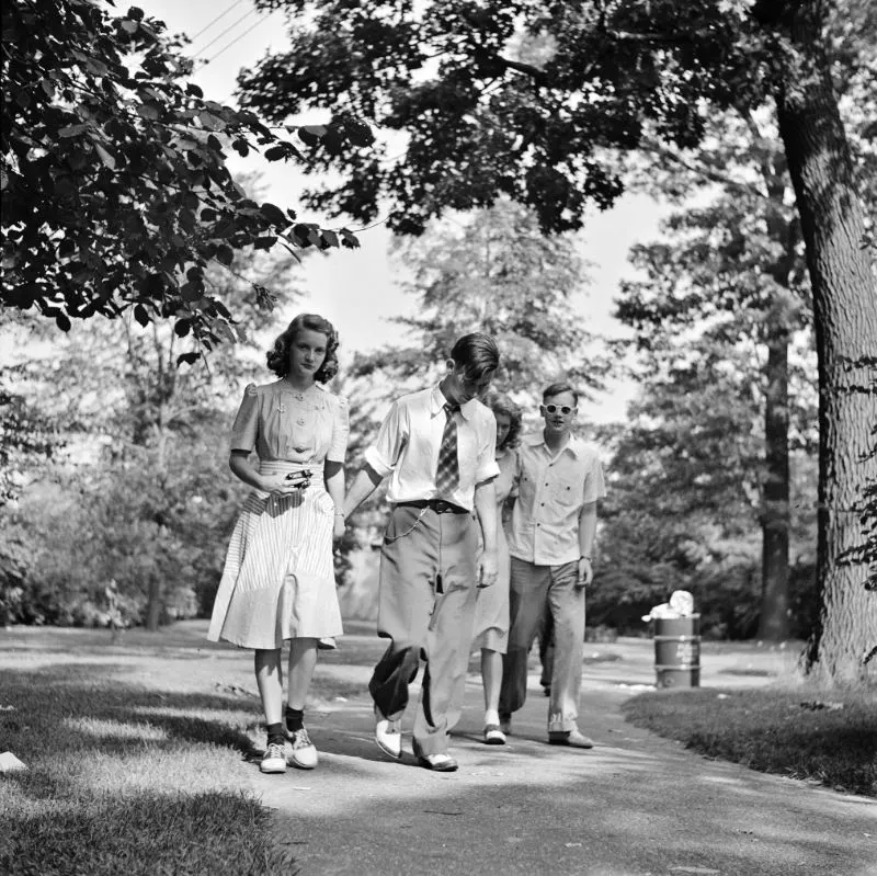Michigan old photos