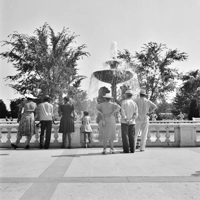 Michigan old photos