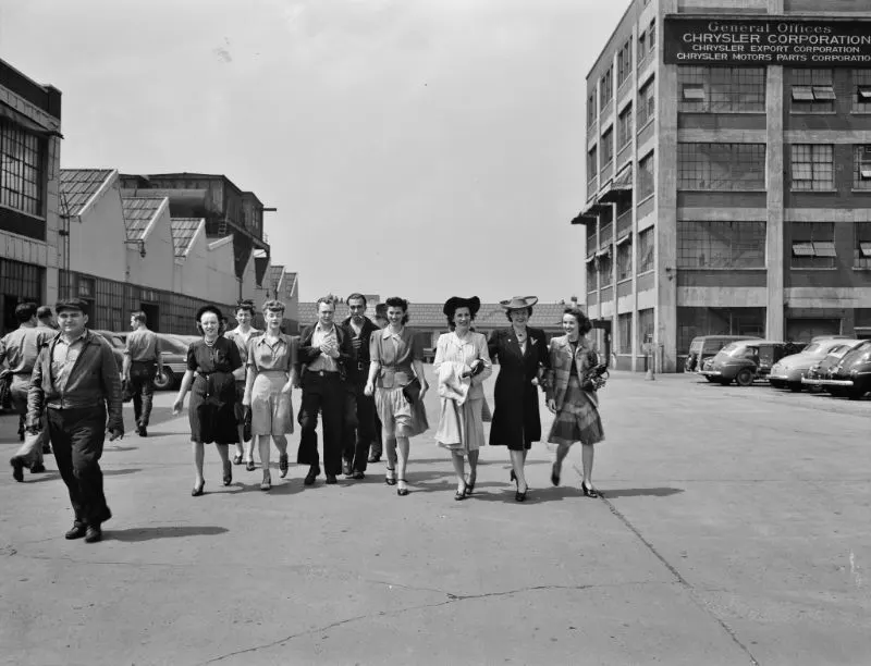 Michigan old photos