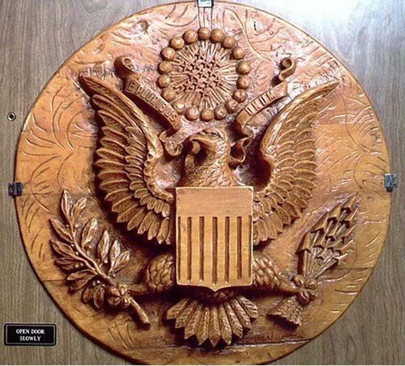 Great Seal Bug Old Photos