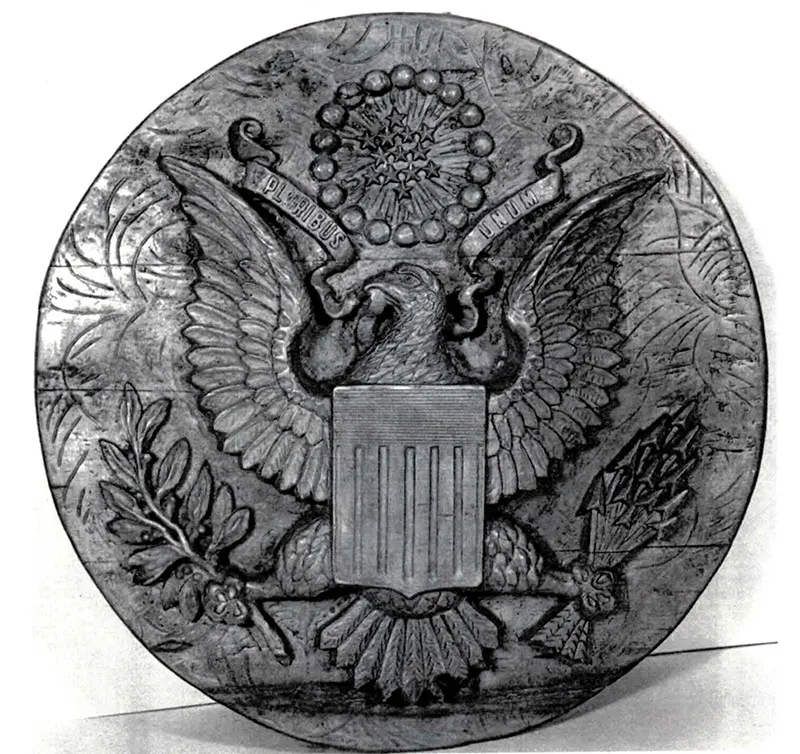 Great Seal Bug Old Photos