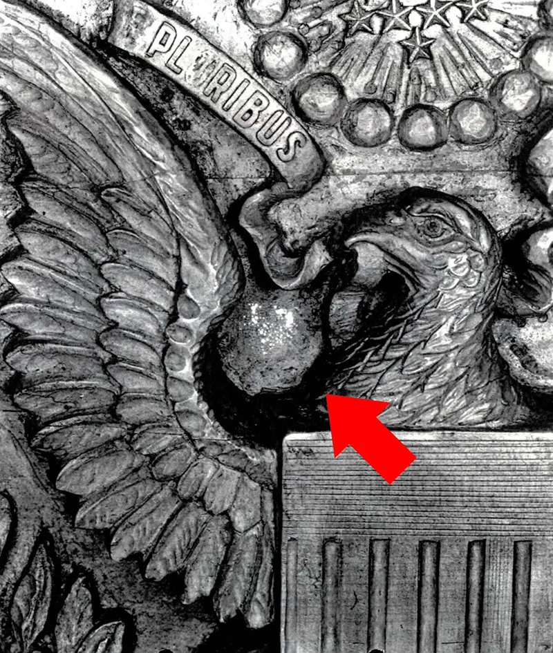 Great Seal Bug Old Photos