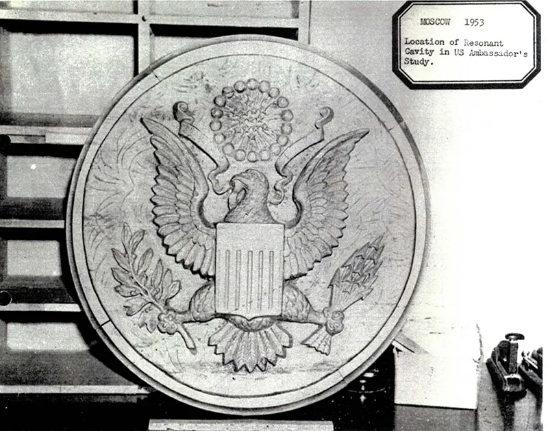 Great Seal Bug Old Photos