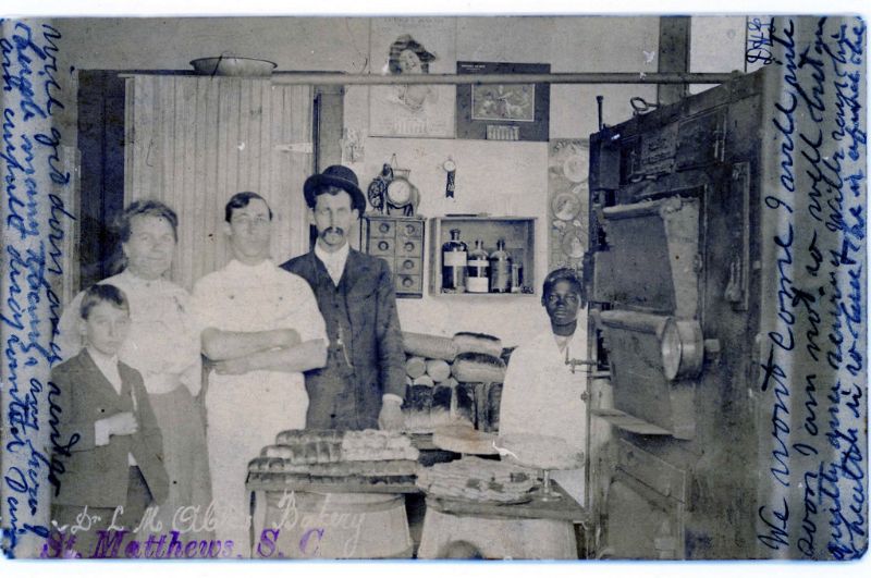 Vintage photos inside the Shops and Stores in Early 20th century