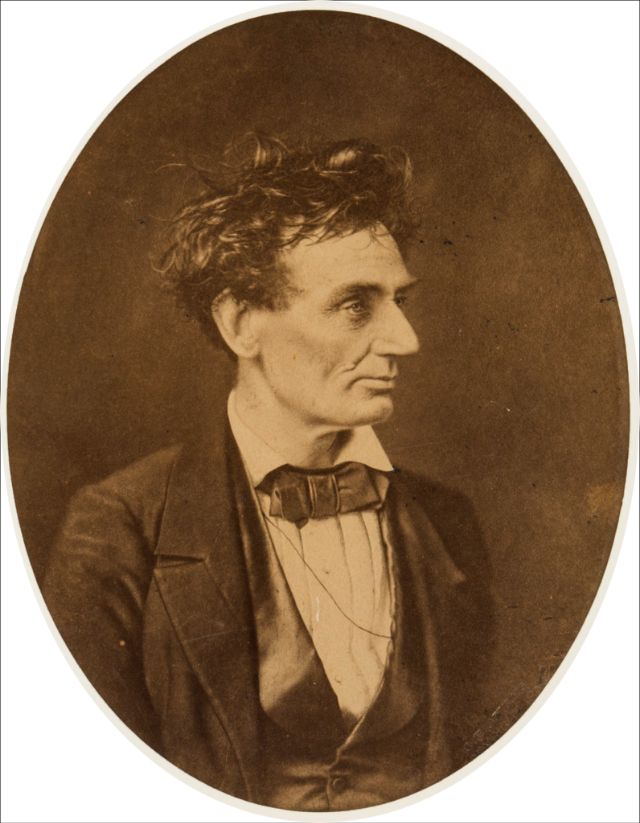 President Abraham Lincoln Rare Photos