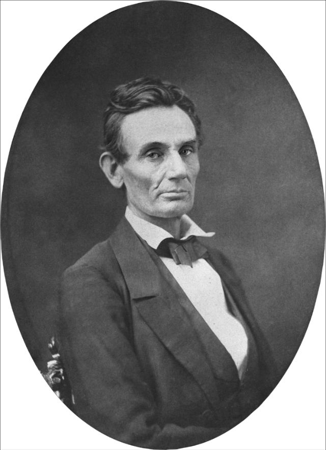 President Abraham Lincoln Rare Photos