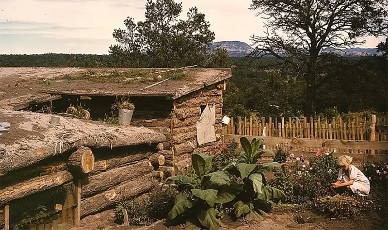 Great Depression Color Photos