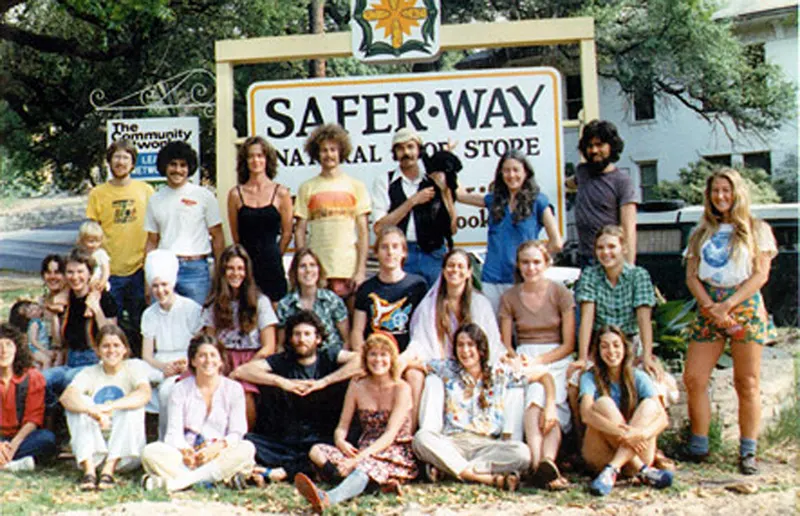 Whole Foods (Safer-Way), 1980