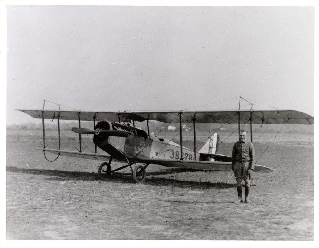 US Air Mail Service Old Photos