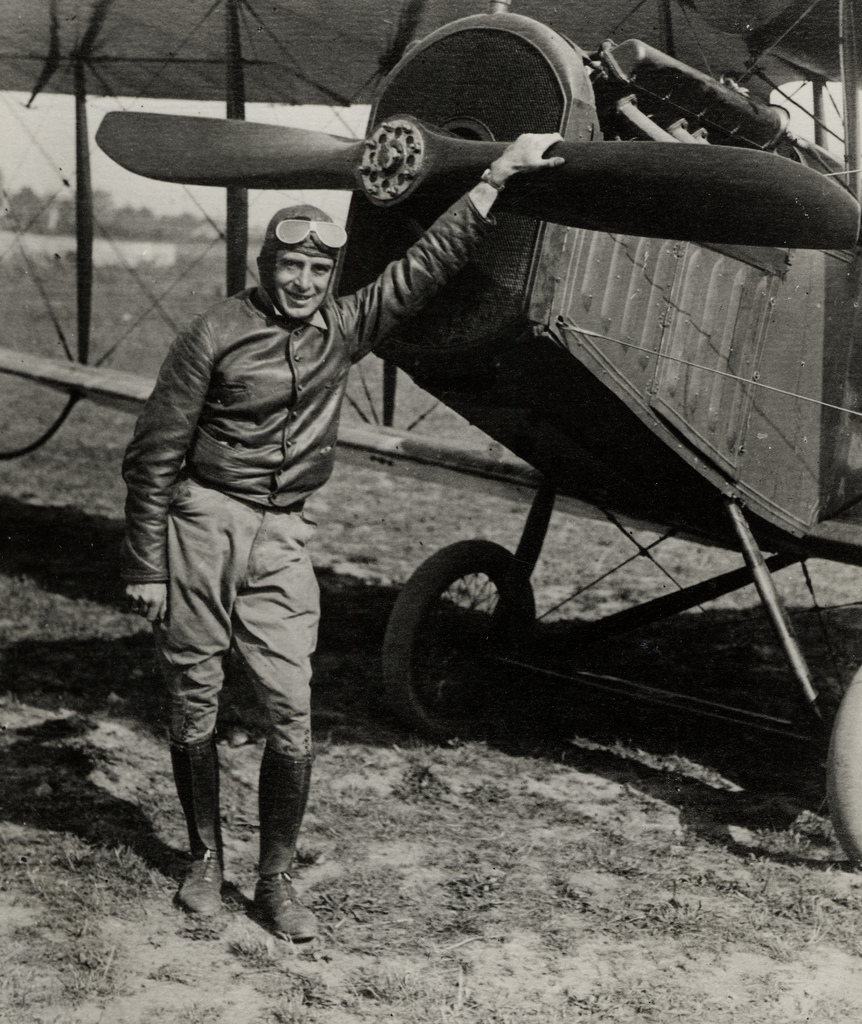 US Air Mail Service Old Photos