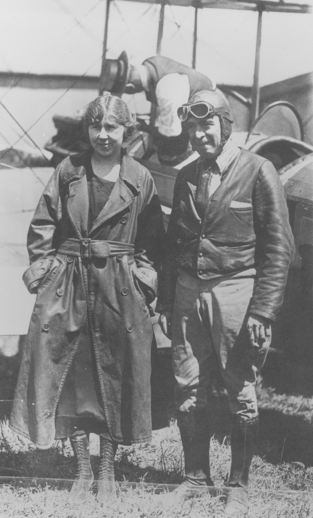 US Air Mail Service Old Photos
