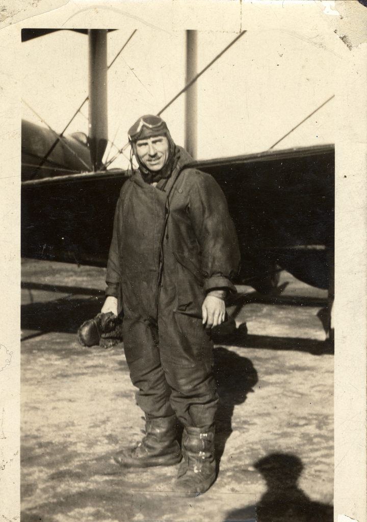 US Air Mail Service Old Photos