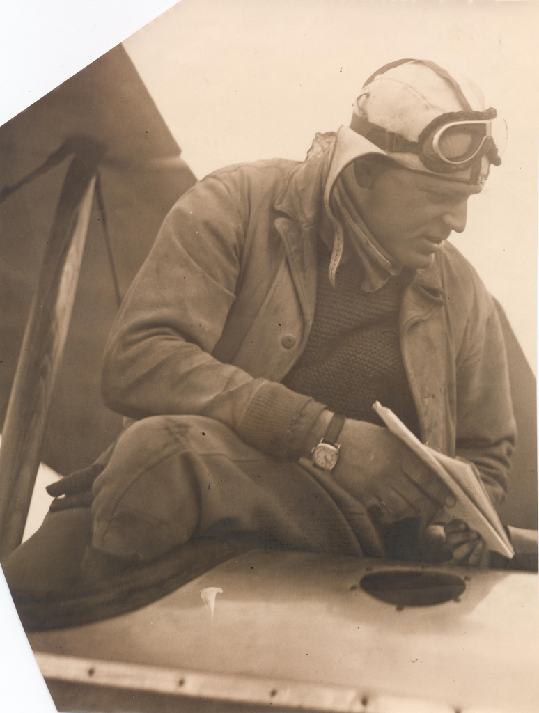 US Air Mail Service Old Photos