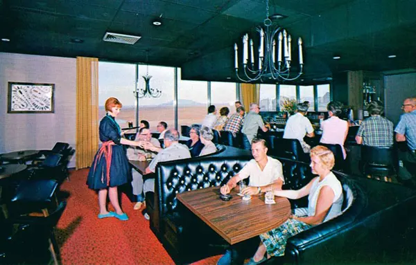 Old Photos Nightclubs Bars of 1950s 1960s