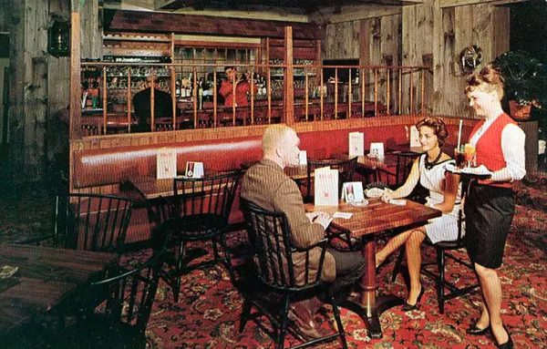 Old Photos Nightclubs Bars of 1950s 1960s