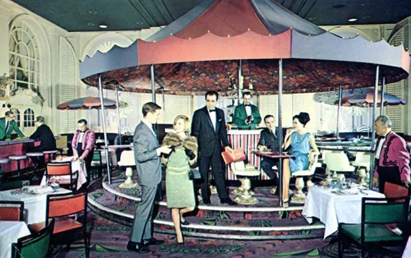 Old Photos Nightclubs Bars of 1950s 1960s