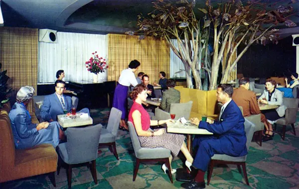 Old Photos Nightclubs Bars of 1950s 1960s
