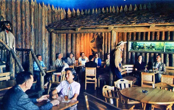 Old Photos Nightclubs Bars of 1950s 1960s