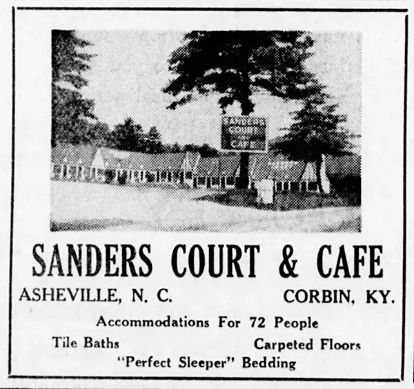 KFC Vintage Menus and Ads Old Photos
