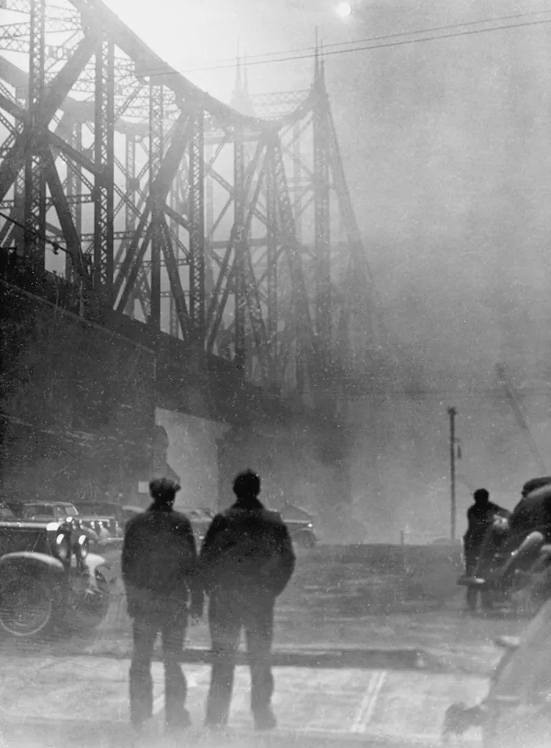 coal smoke Pittsburgh