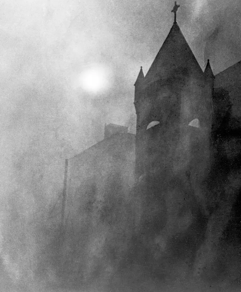 coal smoke Pittsburgh