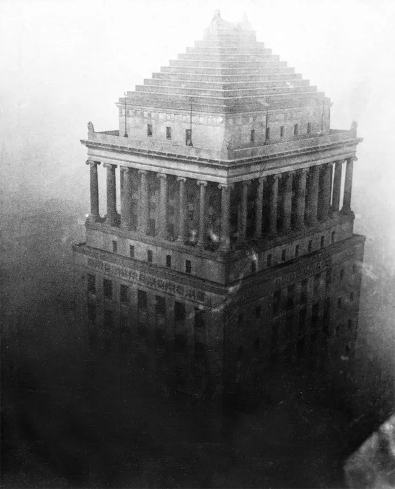 coal smoke Pittsburgh