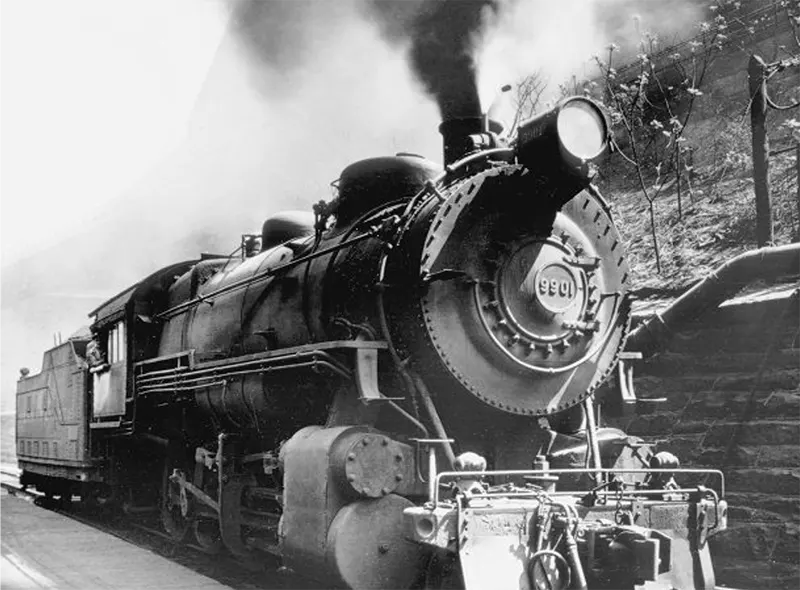 coal smoke Pittsburgh