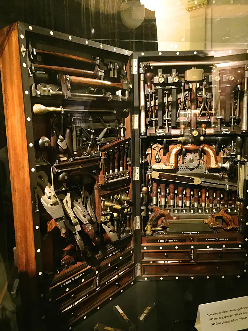 Studley Tool Chest Old Photos