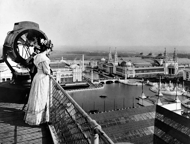 Photos from World’s Columbian Exposition in 1893