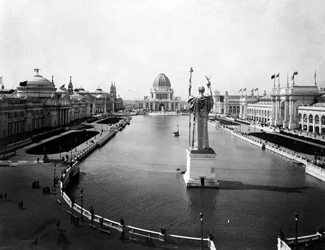 Photos from World’s Columbian Exposition in 1893