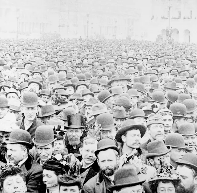 Photos from World’s Columbian Exposition in 1893