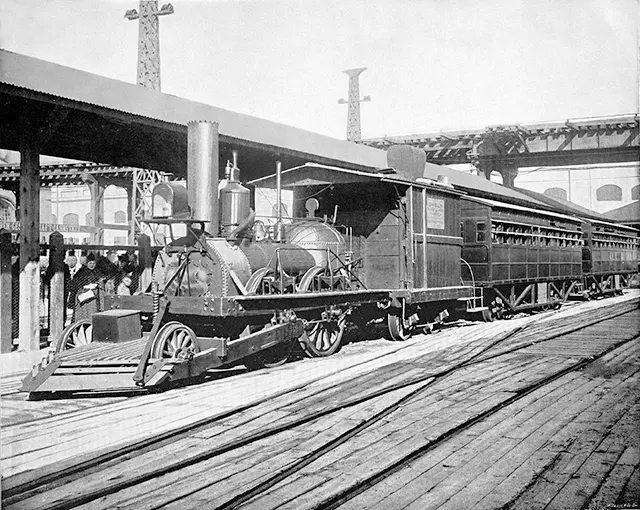 Photos from World’s Columbian Exposition in 1893