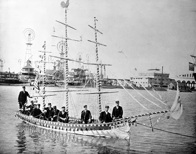 Photos from World’s Columbian Exposition in 1893