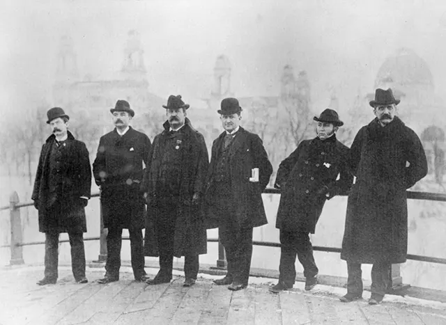 Photos from World’s Columbian Exposition in 1893
