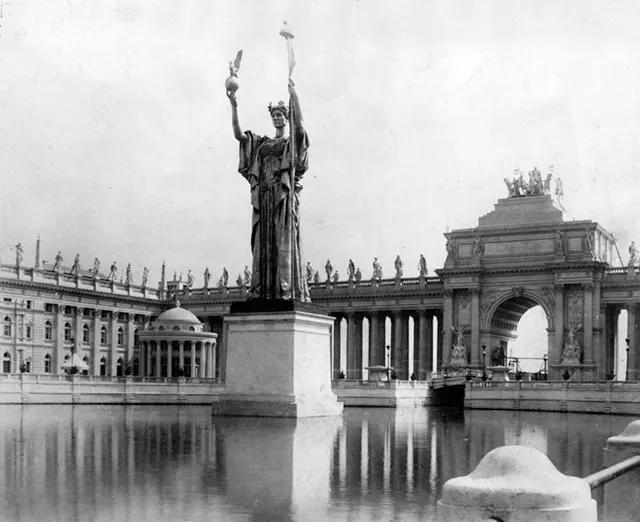 Photos from World’s Columbian Exposition in 1893