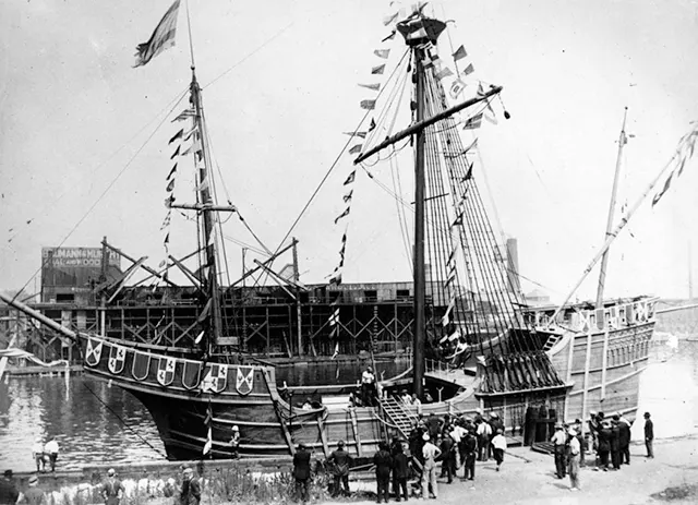 Photos from World’s Columbian Exposition in 1893