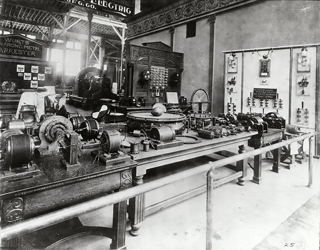 Photos from World’s Columbian Exposition in 1893